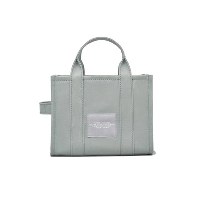 Marc Jacobs Women's The Canvas Small Tote Bag Wolf Grey