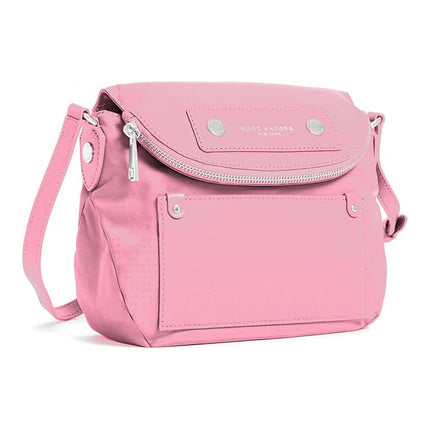 Marc Jacobs Women's Preppy Mini Natasha Crossbody Bag Bubblegum