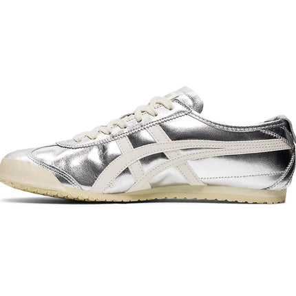 Asics x Onitsuka Tiger Mexico 66 Rose Purse Silver/Off White