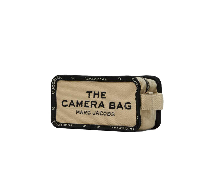 Marc Jacobs Women's The Jacquard Camera Bag Warm Sand - Ready to Ship