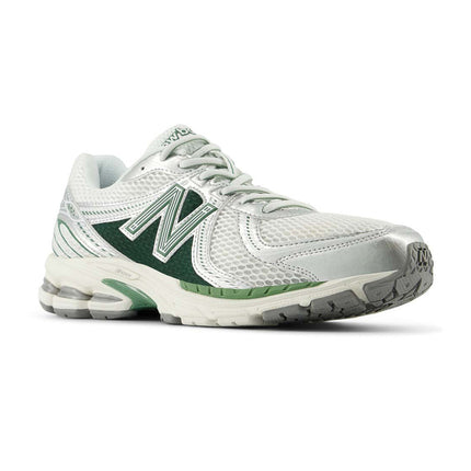 New Balance 860v2 Mallard Green X Metallic Silver ML860GP2