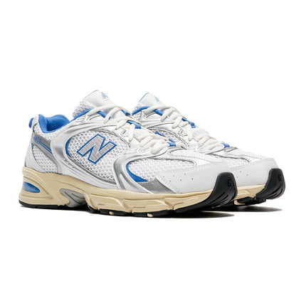 New Balance 530 White Blue Oasis MR530EA