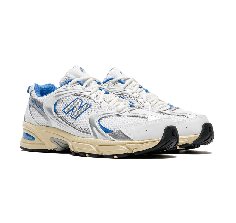 New Balance 530 White Blue Oasis MR530EA