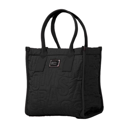 Marc Jacobs Women's Large Quilted Tote Bag Black