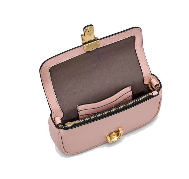 Marc Jacobs Women's The J Marc Mini Bag Strap Rose/Gold