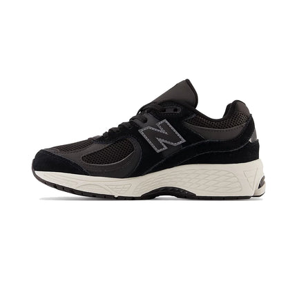 New Balance Grade School 2002R Black with Phantom GC2002BK