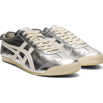 Asics x Onitsuka Tiger Mexico 66 Rose Purse Silver/Off White