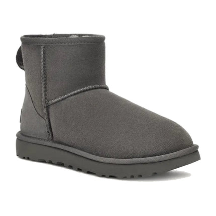 UGG Women's Classic Mini II Boot Grey