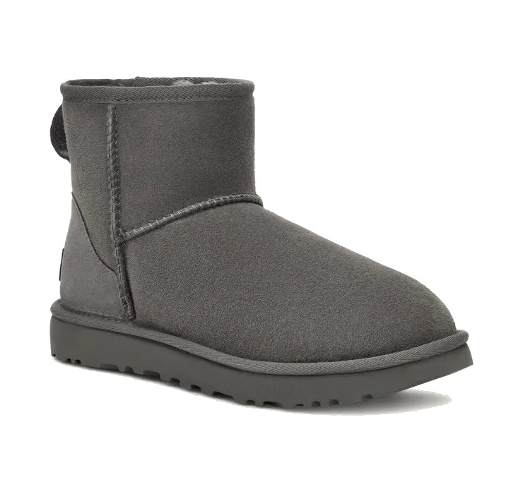 UGG Women's Classic Mini II Boot Grey