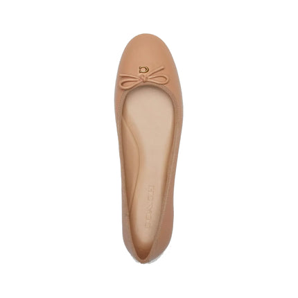 Coach Women's Abigail Flat Beechwood