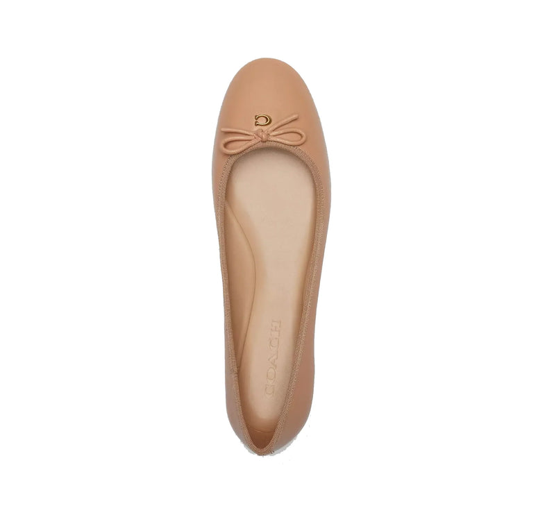 Coach Women's Abigail Flat Beechwood