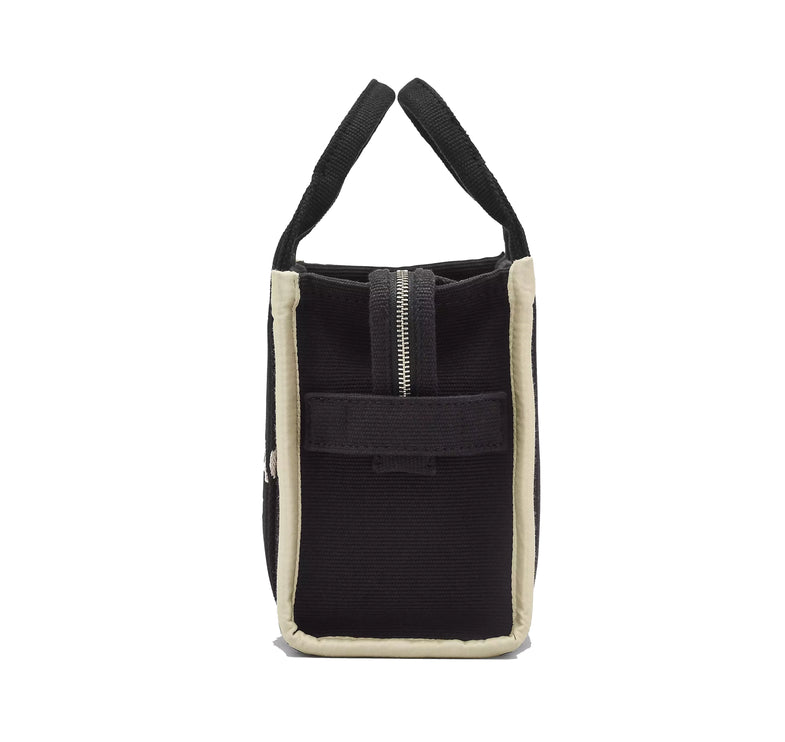Marc Jacobs Women's The Jacquard Small Tote Bag Black