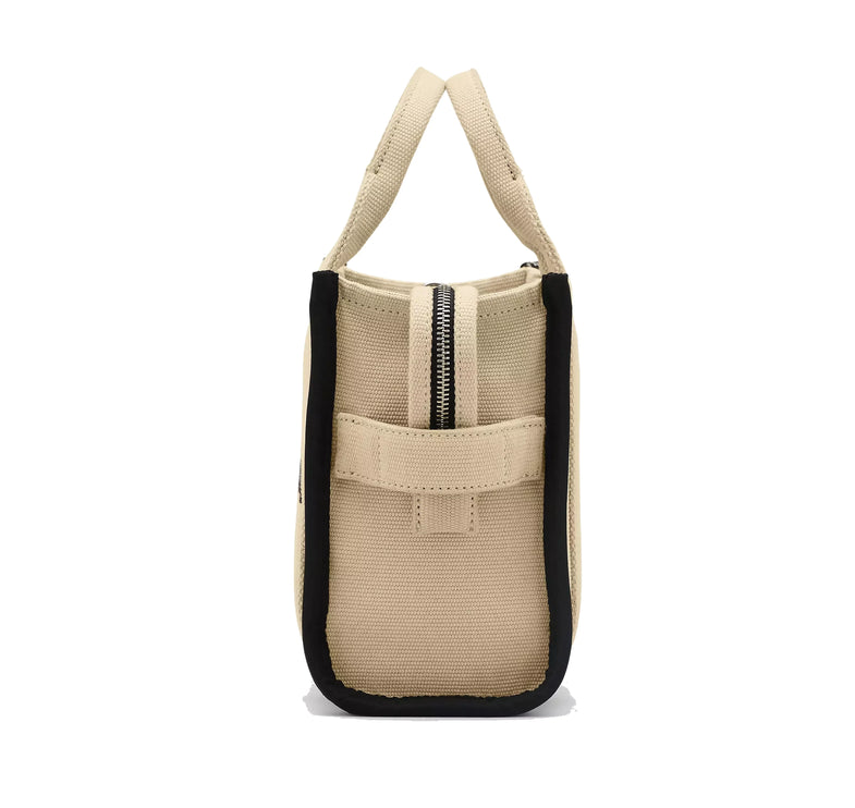Marc Jacobs Women's The Jacquard Small Tote Bag Warm Sand