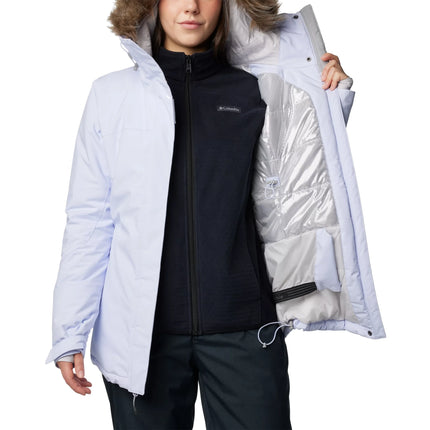 Columbia Women's Ava Alpine II Insulated Jacket Snowdrift