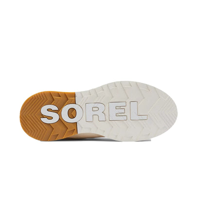 Sorel Women's Out N About III Low Canvas Sneaker Sea Salt/Chalk