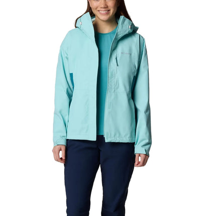 Columbia Women's Hikebound II Jacket Spray/River Blue