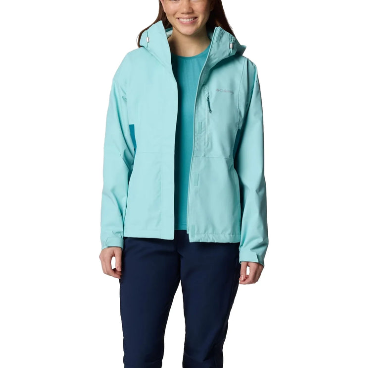 Columbia Women's Hikebound II Jacket Spray/River Blue