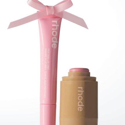 rhode the duos piggy + ribbon