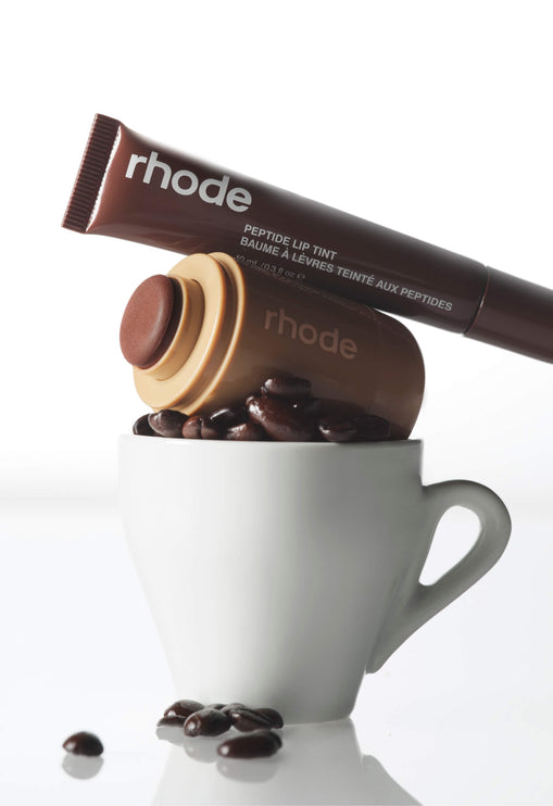 rhode the duos toasted teddy + espresso