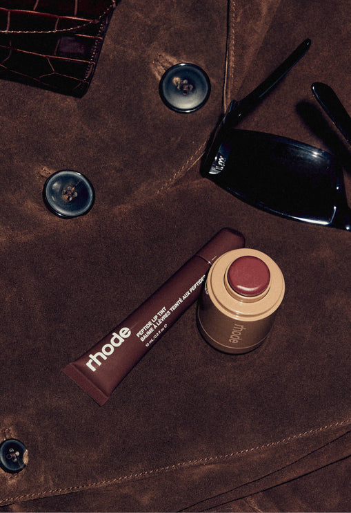rhode the duos toasted teddy + espresso