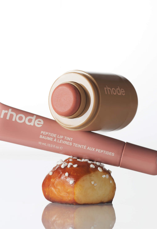 rhode the duos freckle + toast