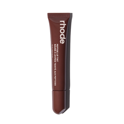 rhode peptide lip tint espresso