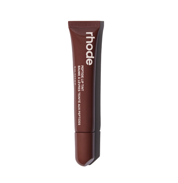 rhode peptide lip tint espresso
