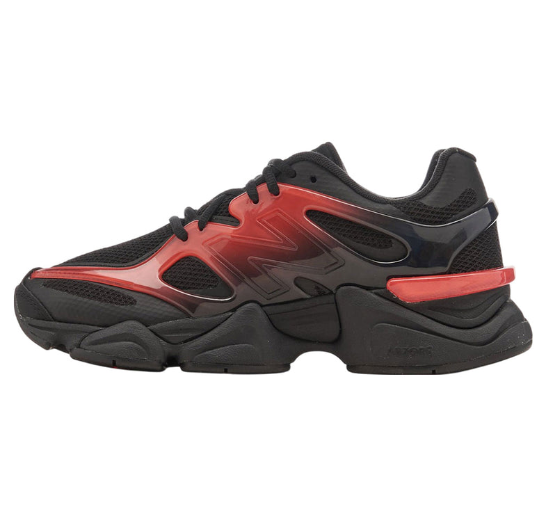 New Balance 9060 Red Black Gradient U9060IDZ - İndirim