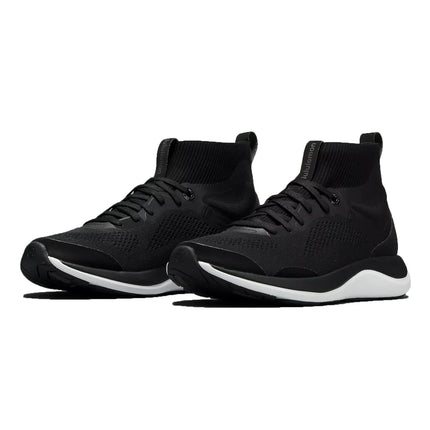 lululemon Women's Chargefeel Mid Workout Shoe Black/Anchor/White