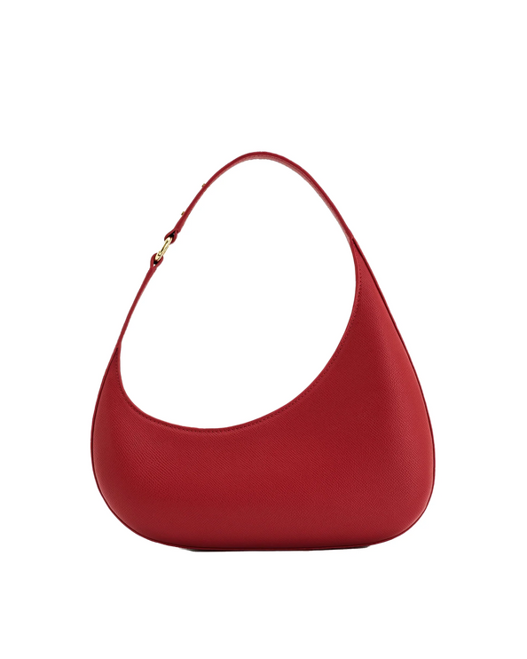 JW PEI Women's Harlee Shoulder Bag Red/Gold