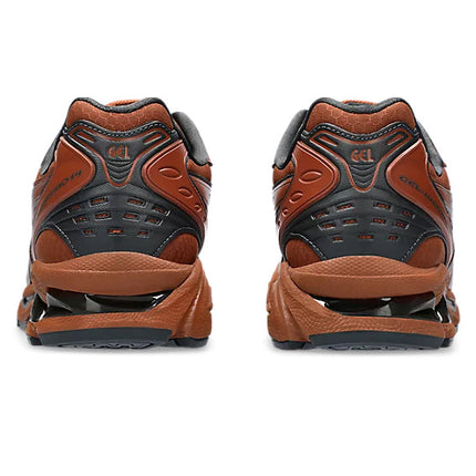 Asics Unisex Gel-Kayano 14 Rusty Brown/Graphite Grey