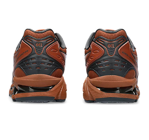 Asics Unisex Gel-Kayano 14 Rusty Brown/Graphite Grey