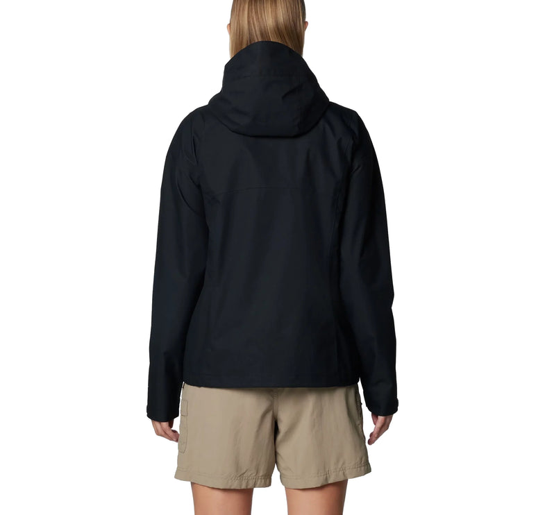 Columbia Women's Hikebound II Jacket Black