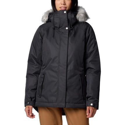 Columbia Women's Suttle Mountain III Insulated Jacket Black