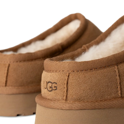 UGG Big Kid's Bea Mary Jane Chestnut