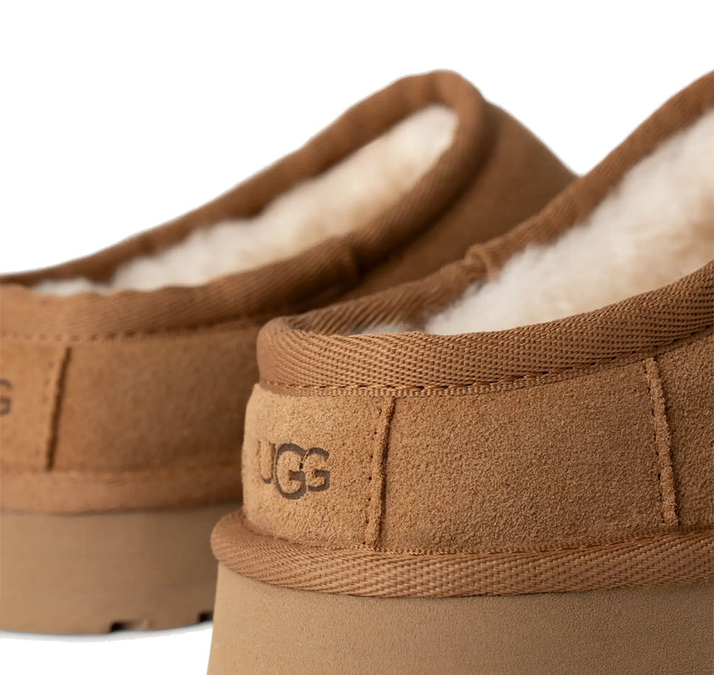 UGG Big Kid's Bea Mary Jane Chestnut