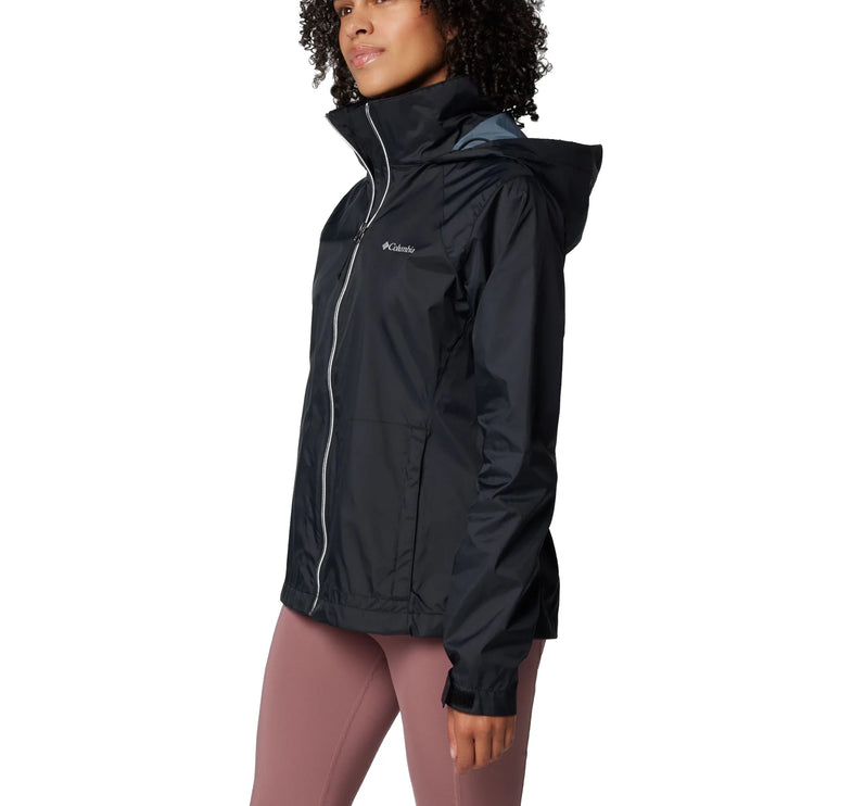 Columbia Women's Switchback IV Jacket Black