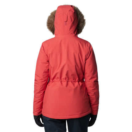 Columbia Women's Ava Alpine II Insulated Jacket Daredevil