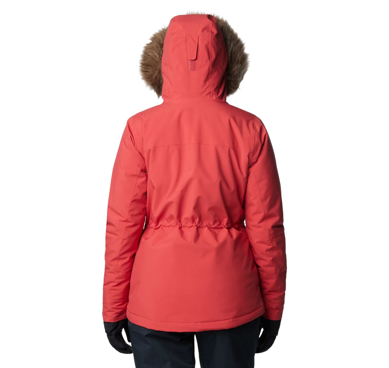 Columbia Women's Ava Alpine II Insulated Jacket Daredevil