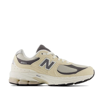 New Balance Grade School 2002R Sandstone with Magnet GC2002FA - Special Price