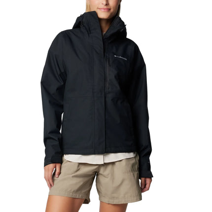 Columbia Women's Hikebound II Jacket Black