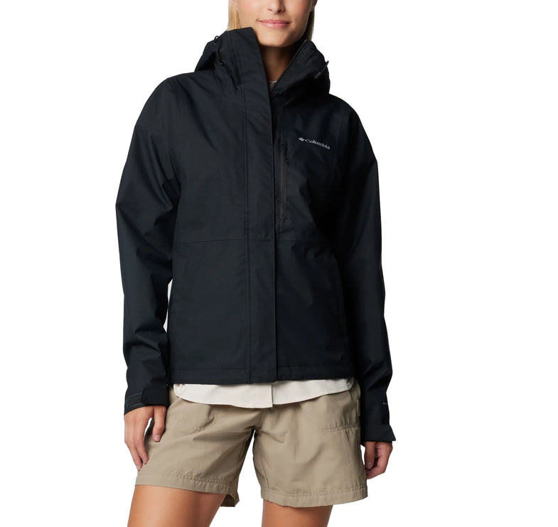 Columbia Women's Hikebound II Jacket Black