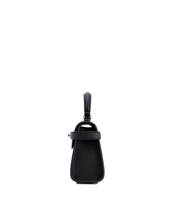 JW PEI Women's Elise Top Handle Bag Black/Silver