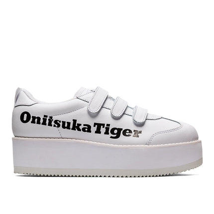 Onitsuka Tiger Women's Delegation Chunk White/Black