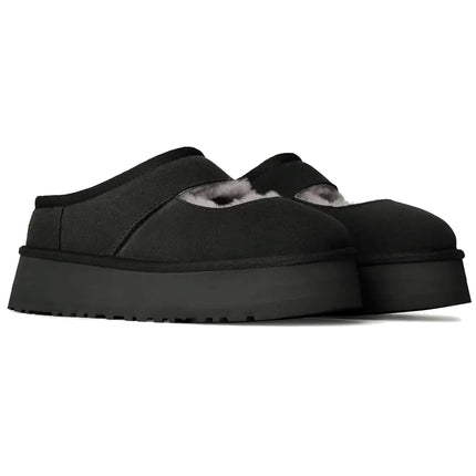 UGG Women's Bea Mary Jane Black