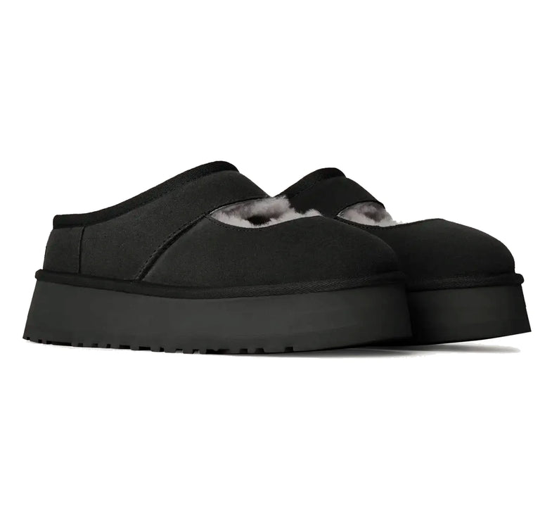 UGG Women's Bea Mary Jane Black