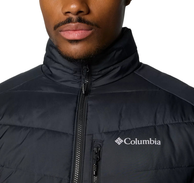 Columbia Men's Labyrinth Loop II Jacket Black