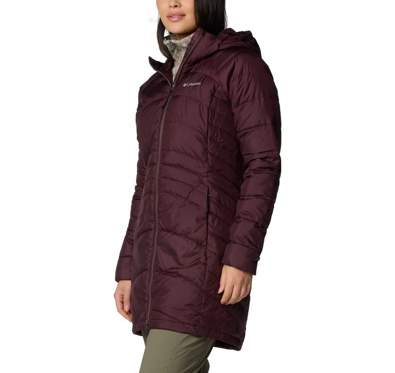 Columbia Women's Karis Gale II Long Jacket Moonvista