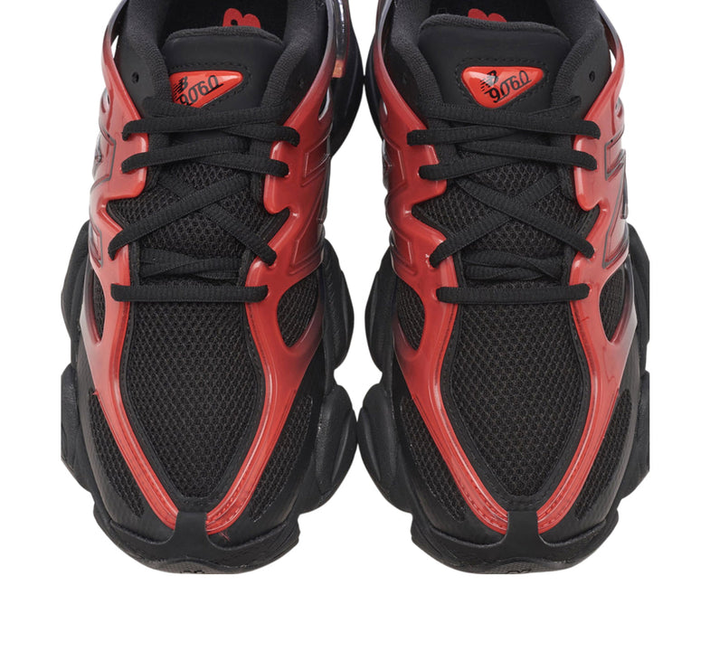 New Balance 9060 Red Black Gradient U9060IDZ - İndirim