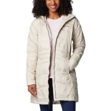 Columbia Women's Karis Gale II Long Jacket Dark Stone